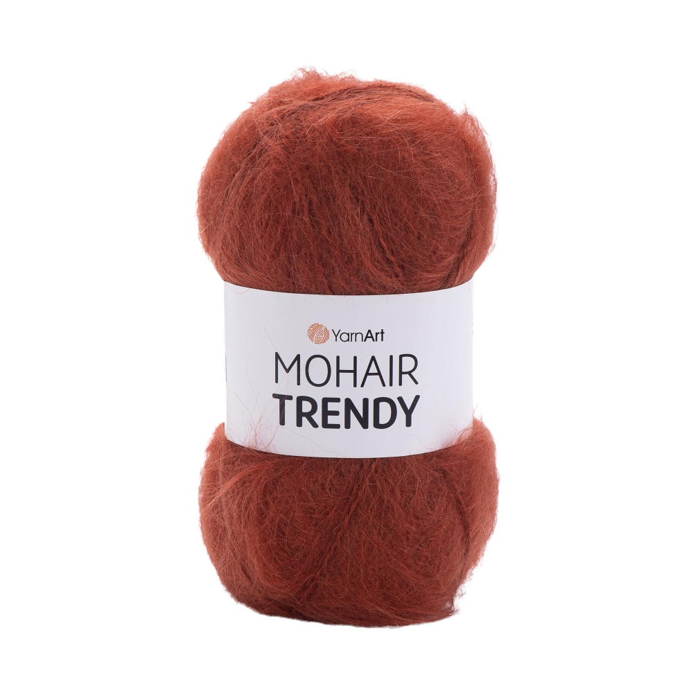 YarnArt Mohair Trendy 141 �����-�������