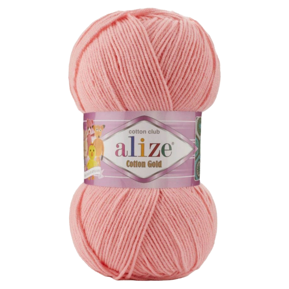 Alize Cotton gold 265   1 