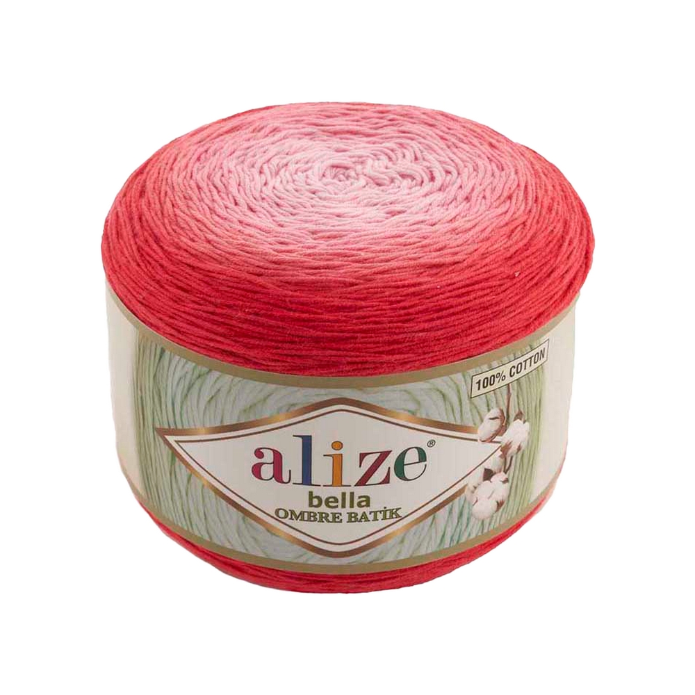 Alize Bella Ombre batik 7404 