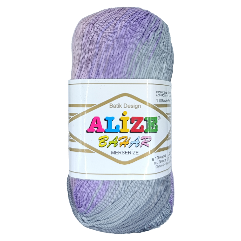 Alize Bahar batik 3161  