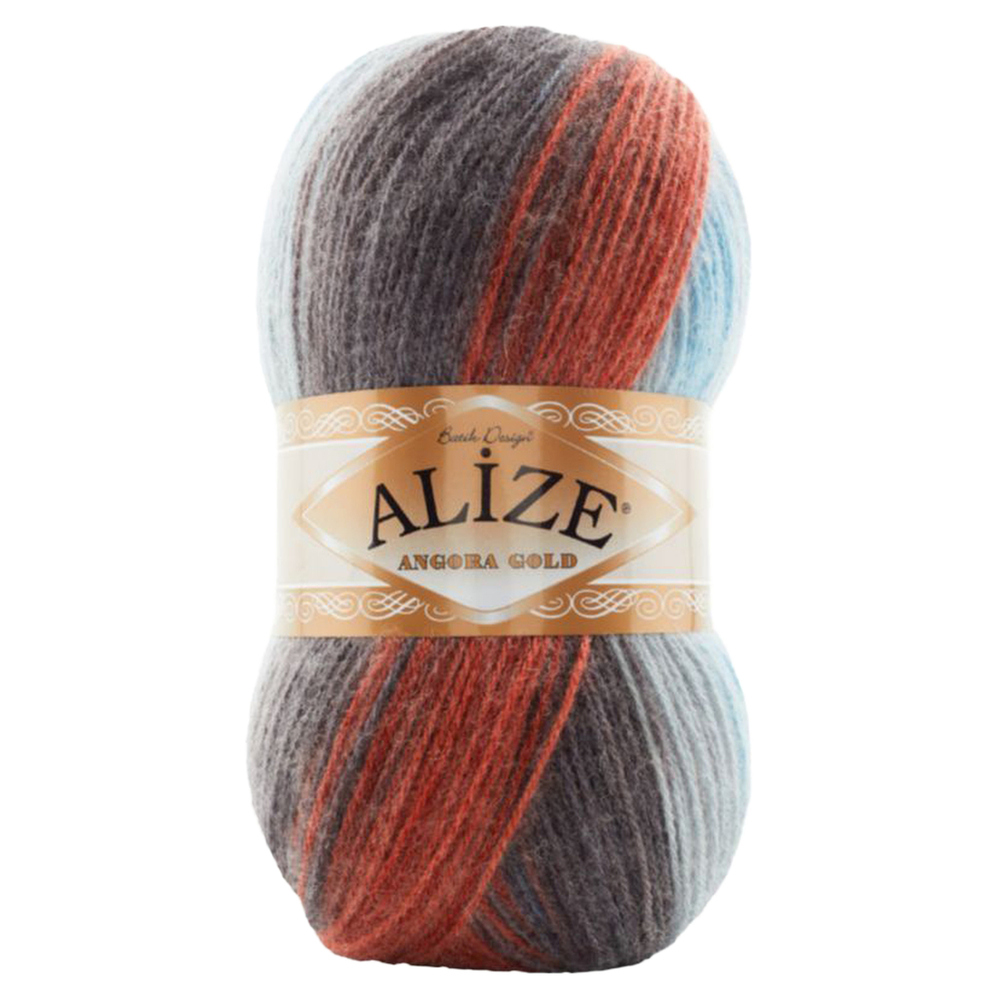 Alize Angora gold batik 7922  
