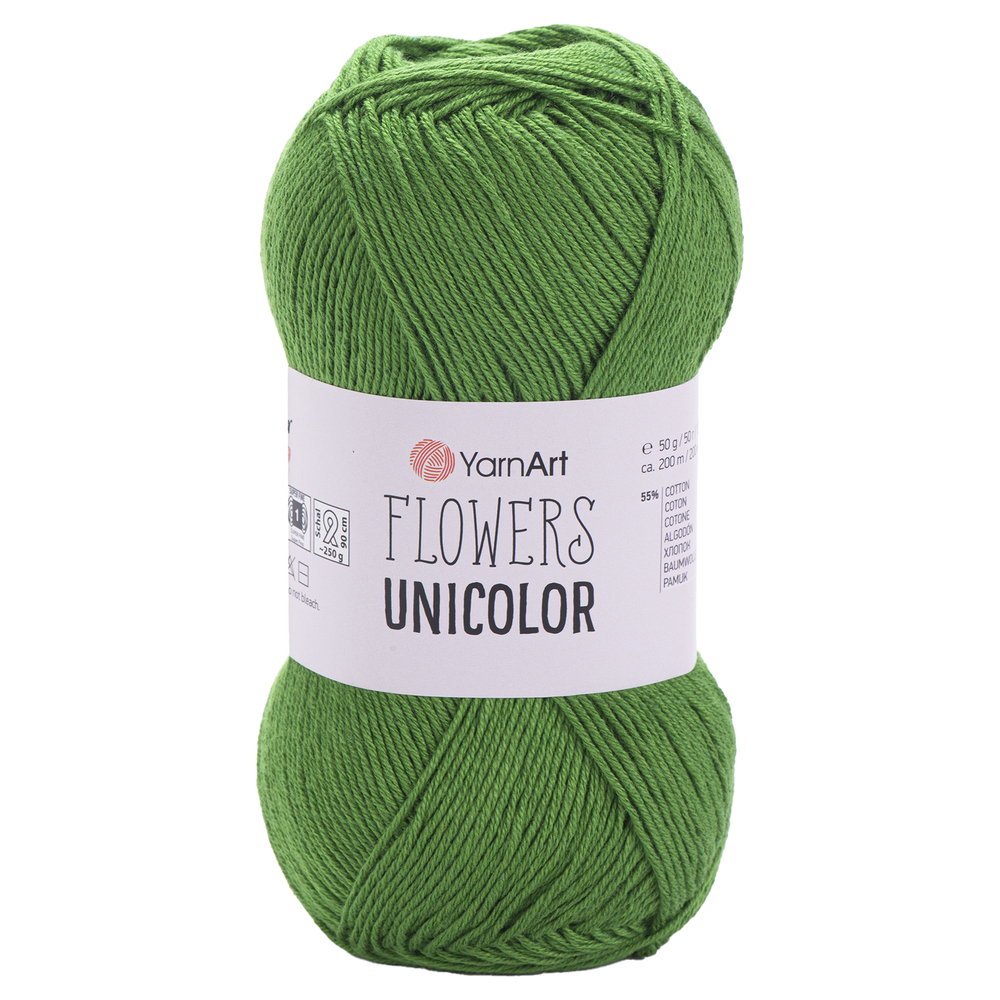 YarnArt Flowers Unicolor 759 - 1 