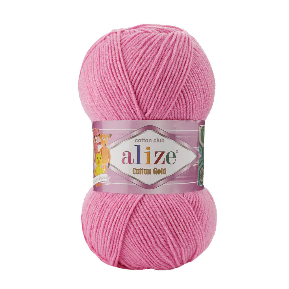 Alize Cotton gold 264  1 