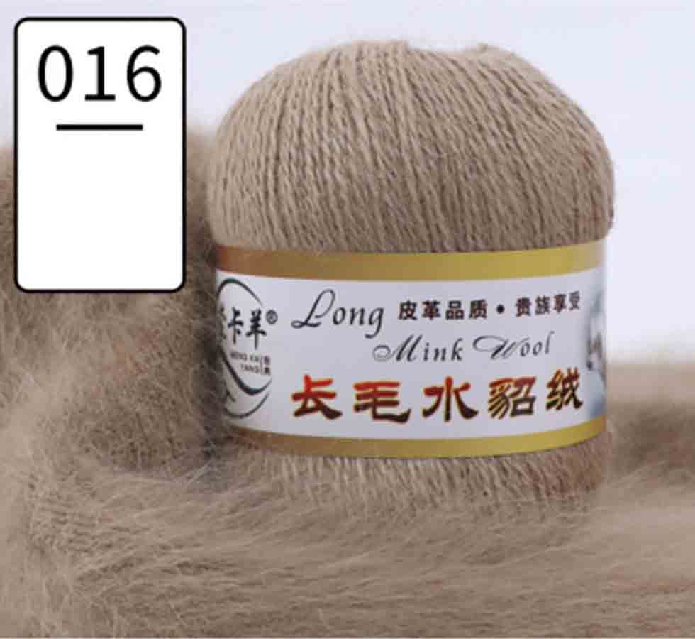  Long Mink wool 016 