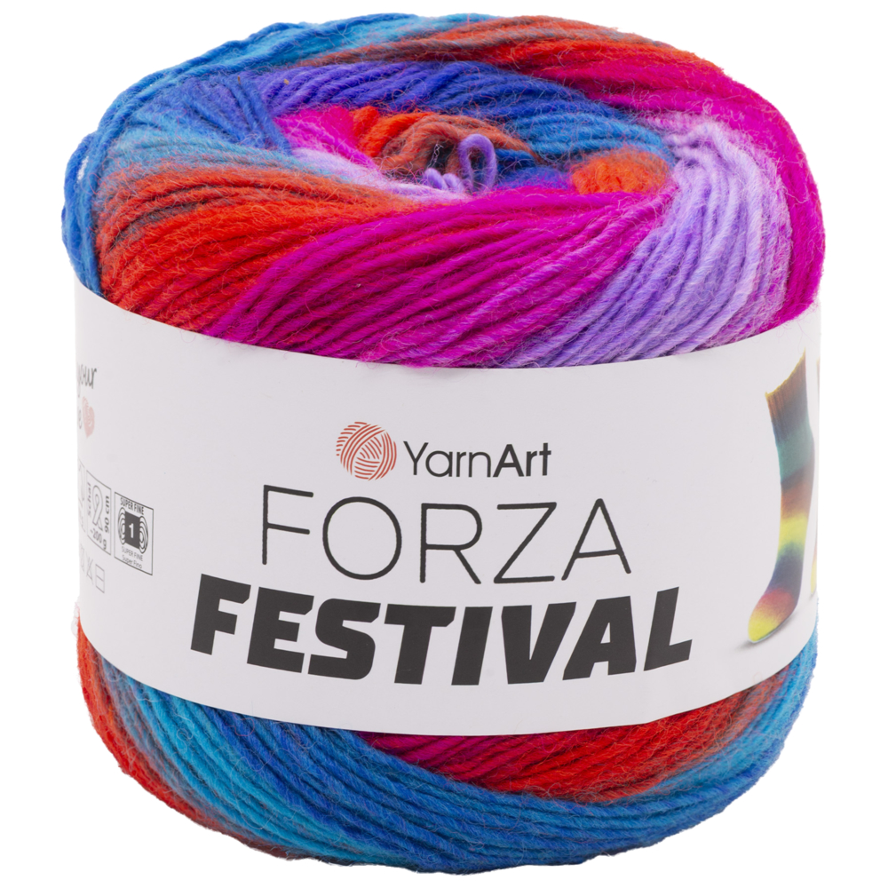 Yarnart Forza Festival 2913 ������ �����