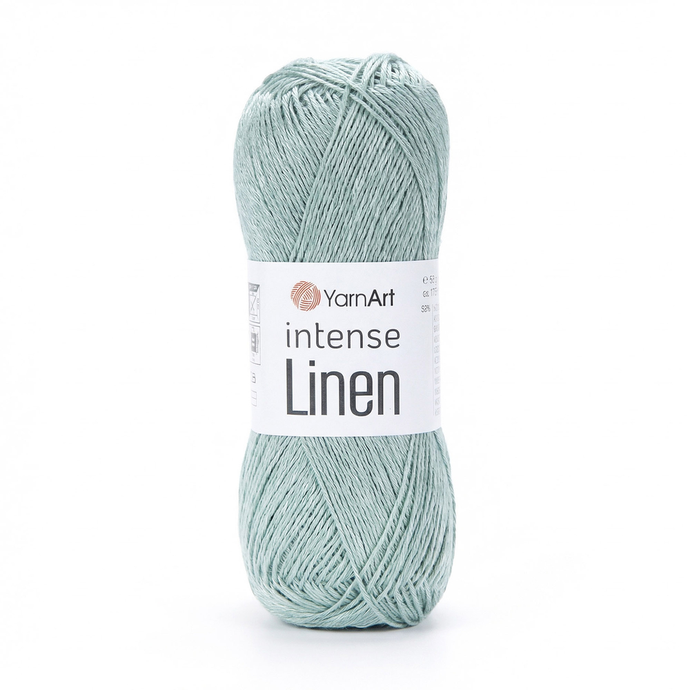 YarnArt Intense Linen 4122 ����� ����