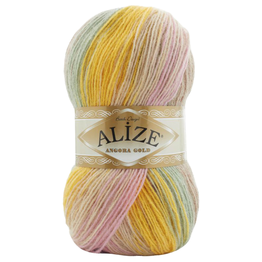 Alize Angora gold batik 6958  