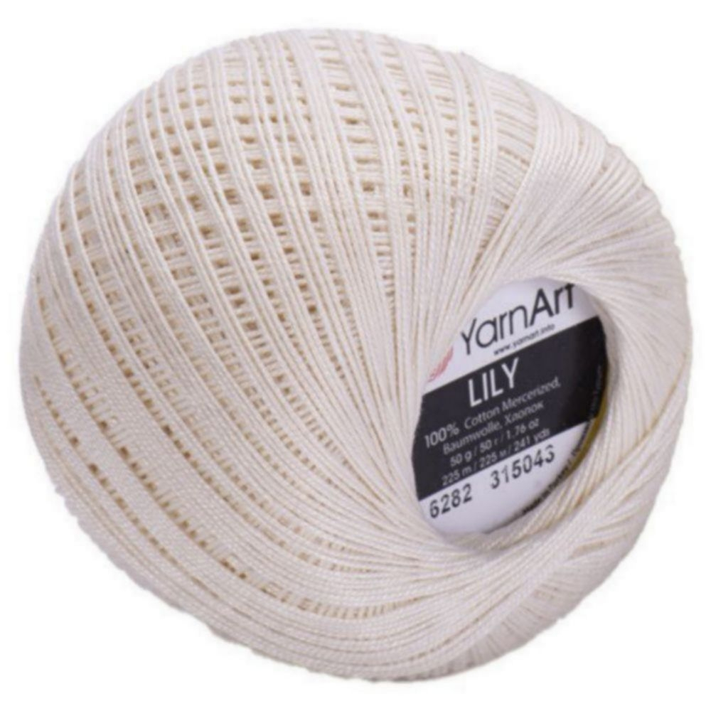 YarnArt Lily 6282 