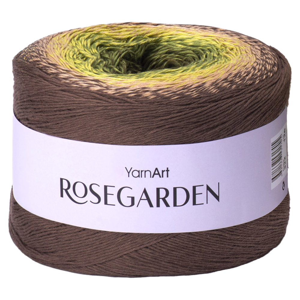 YarnArt Rosegarden 322 ���������� �������