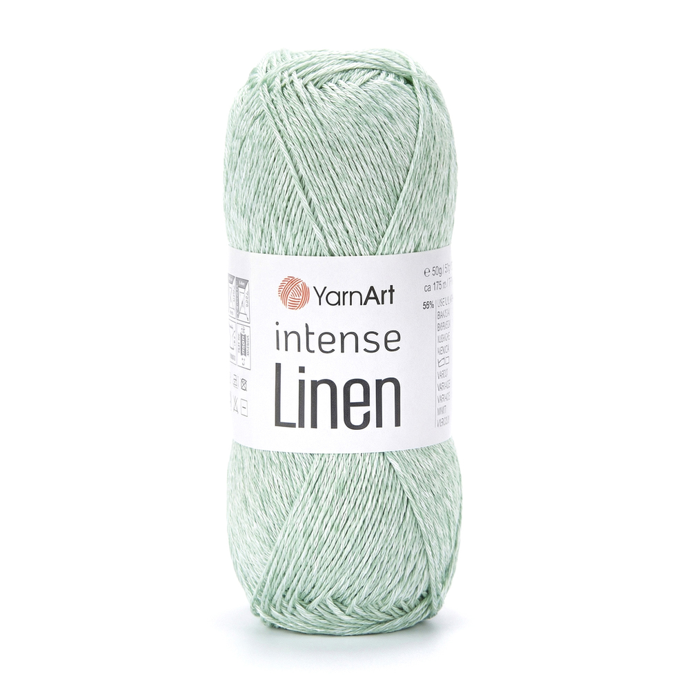 YarnArt Intense Linen 4124 ����