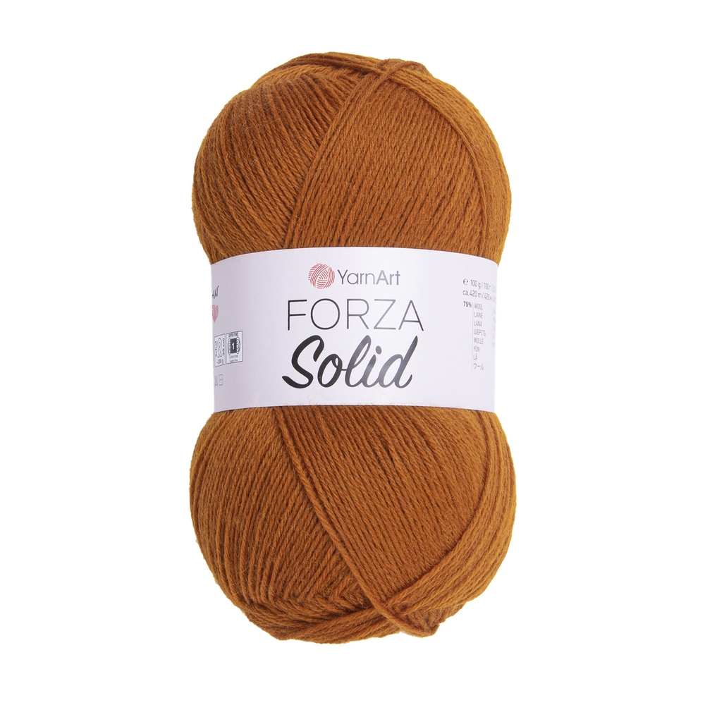 YarnArt Forza Solid 4608 