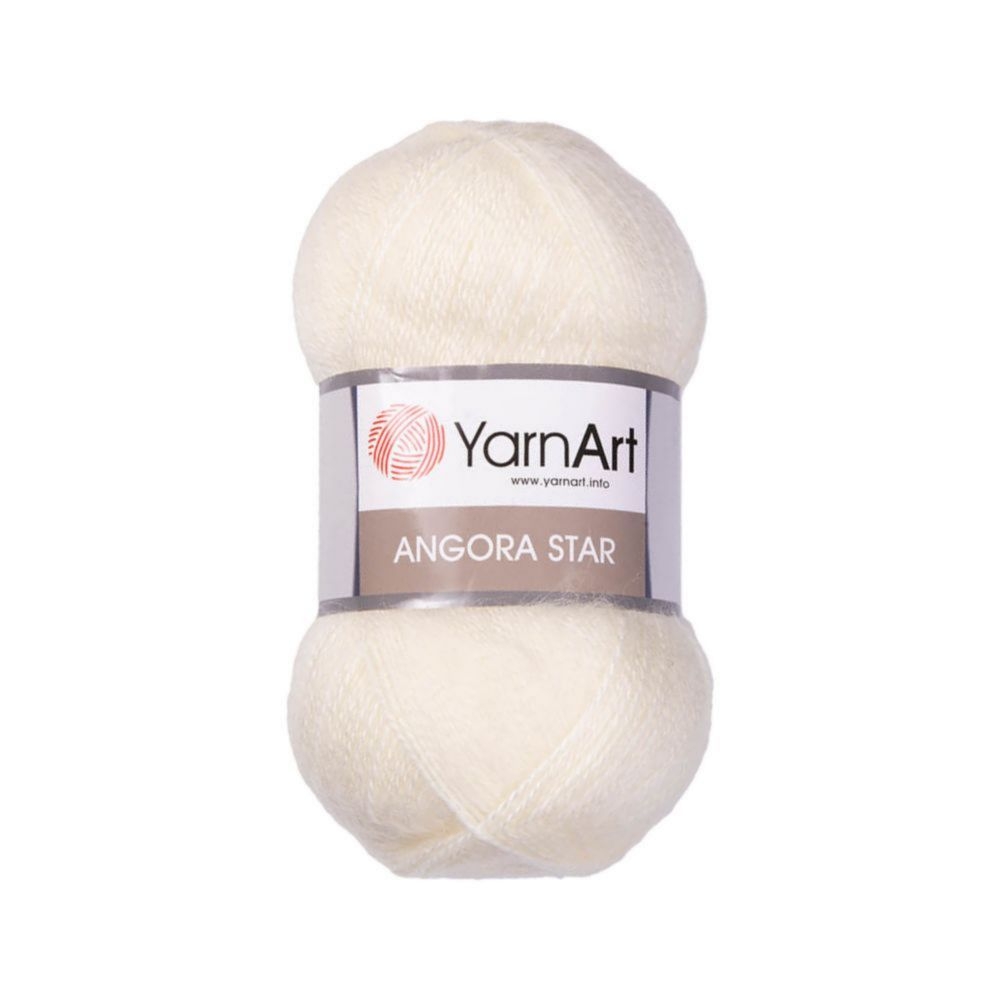 YarnArt Angora Star 502 