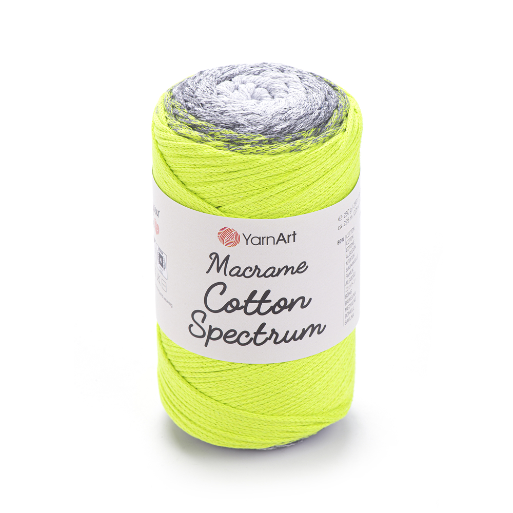 YarnArt Macrame Cotton Spectrum 1326 ������ �����