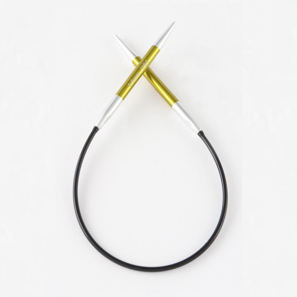 KnitPro 47086   Zing 22.5  3,50 