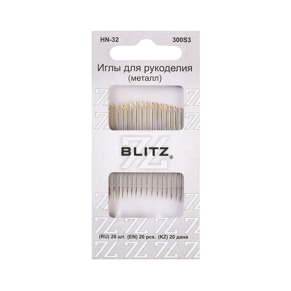 BLITZ HN-32 300S3         20 . 