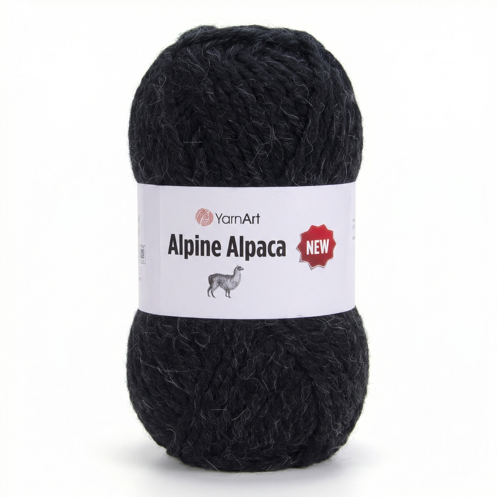 YarnArt Alpine alpaca new 1439 ������ �����