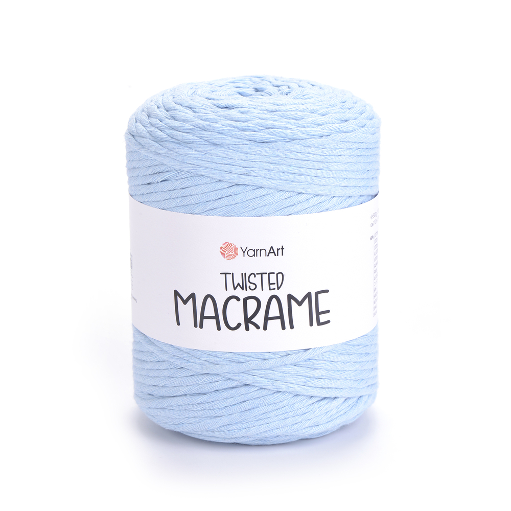 YarnArt Twisted Macrame 760 ������-�������