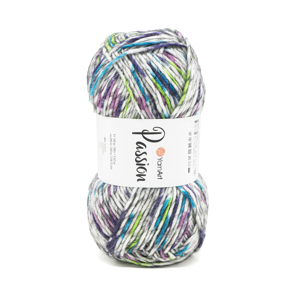 YarnArt Passion 1250 ��������� ����� �������