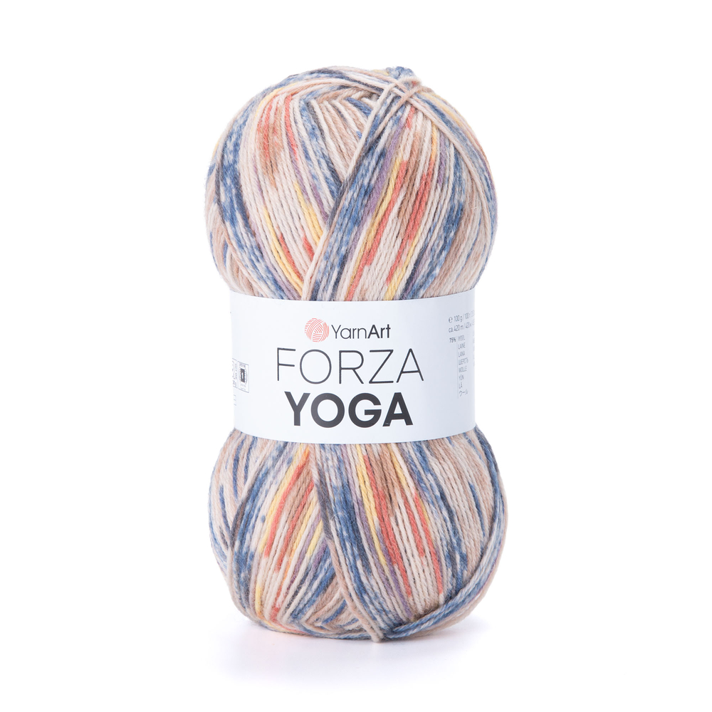 YarnArt Forza Yoga 2510 ����� �������