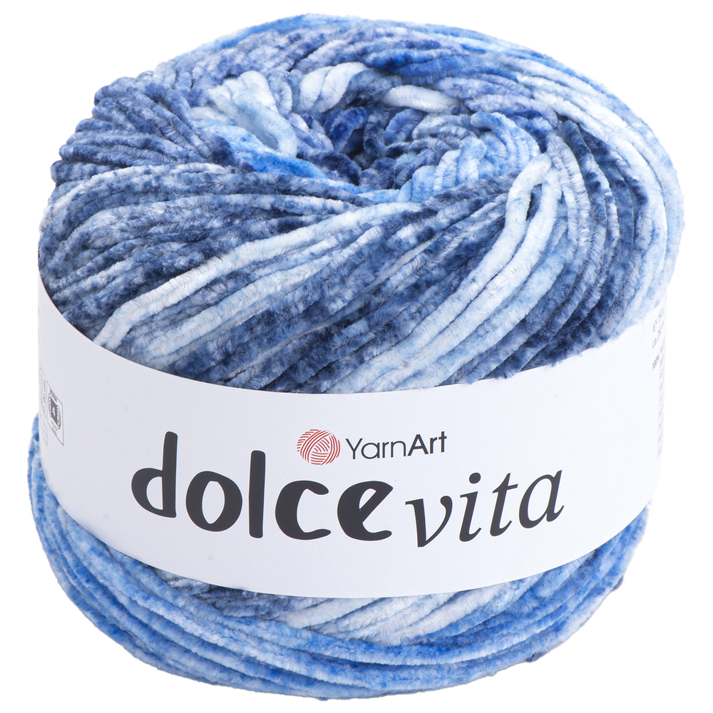 Yarnart Dolce Vita 3410 