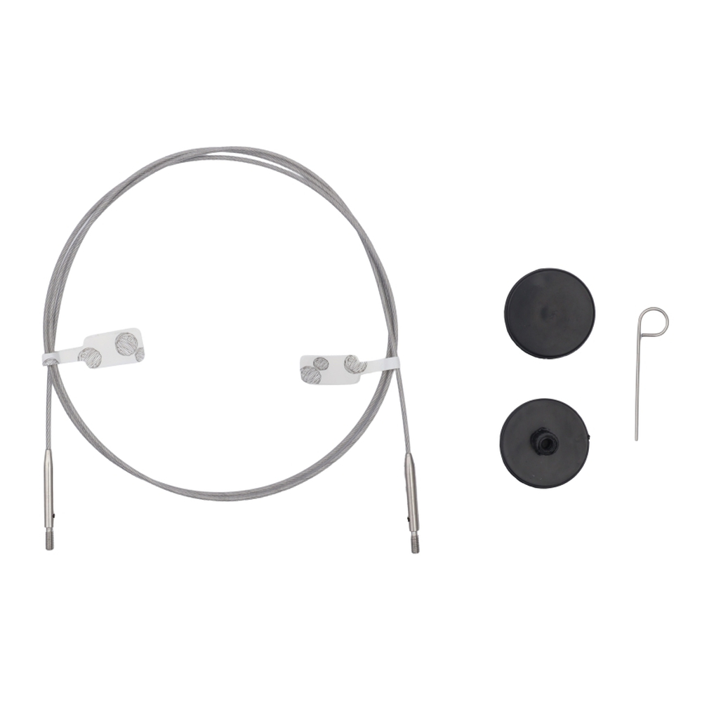 KnitPro GlideX 10655 ���������� ������ 76 ��, 2 �������� � 1 ��������� ������