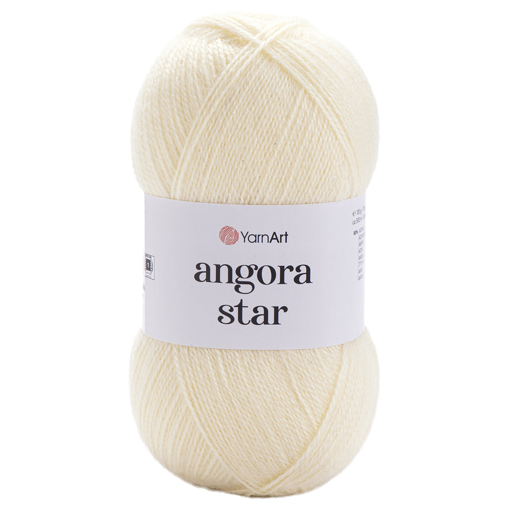 YarnArt Angora Star 7003 ����������