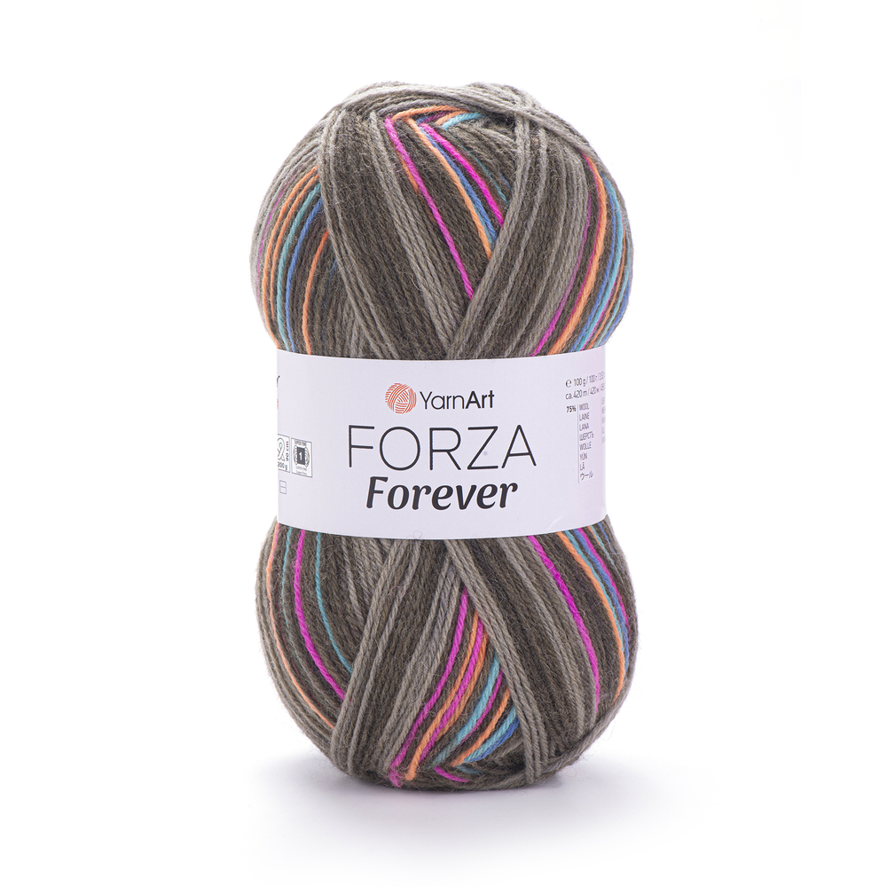 YarnArt Forza Forever 2702 ������� ��������� �������