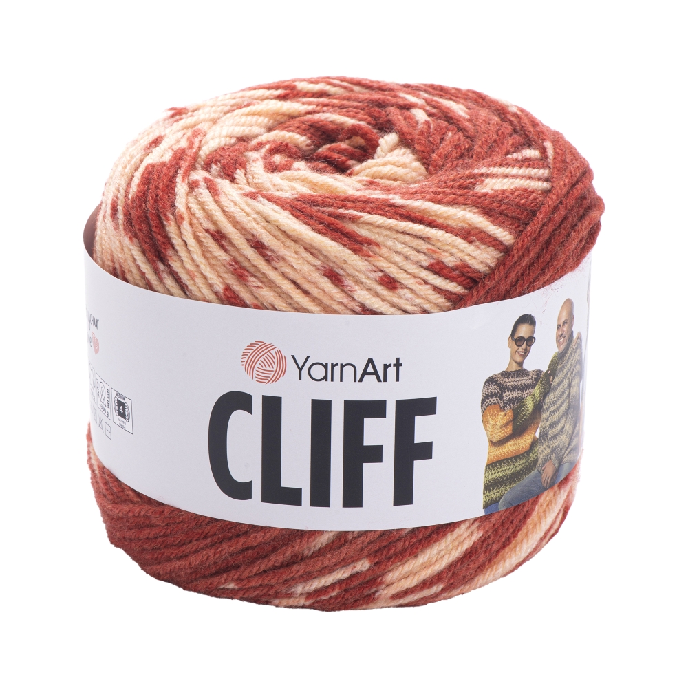 YarnArt Cliff 8311  