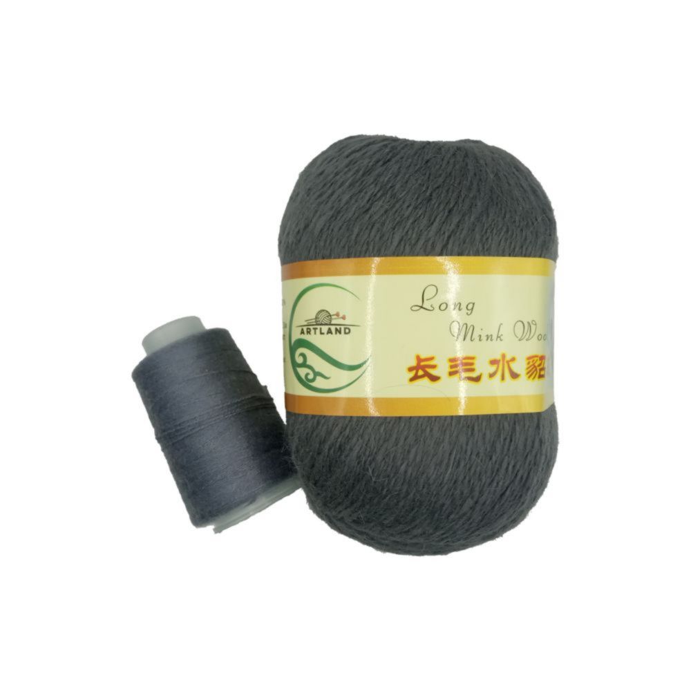 Artland Long mink wool 23   