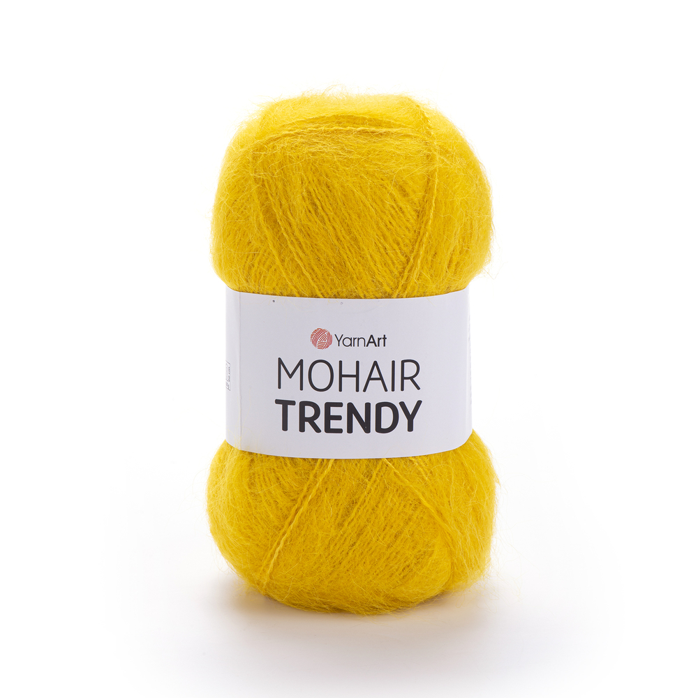 YarnArt Mohair Trendy 136 �����