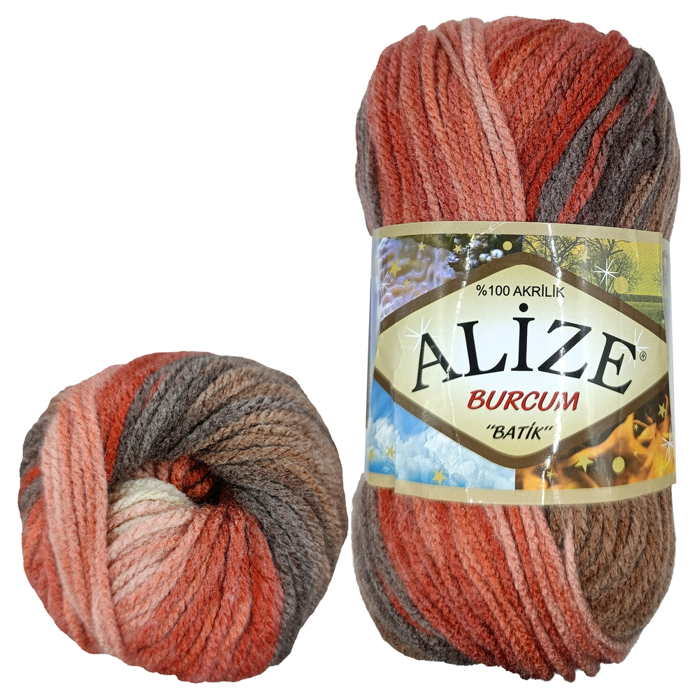 Alize Burcum batik 3905  