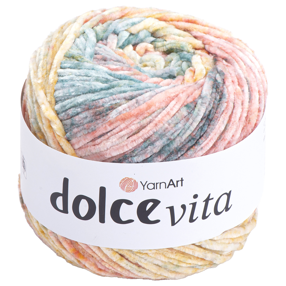 Yarnart Dolce Vita 3402 ������ ������� �����