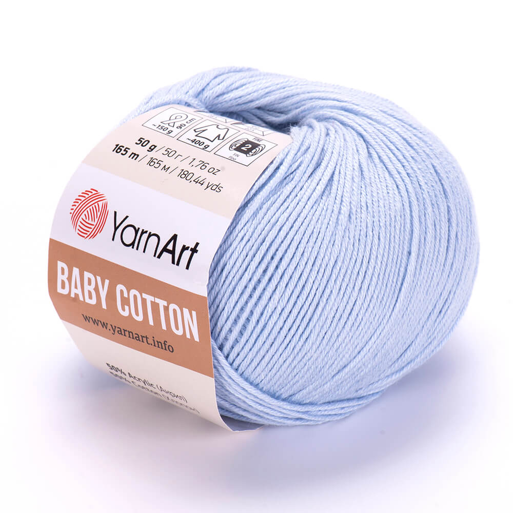 YarnArt Baby Cotton 450 