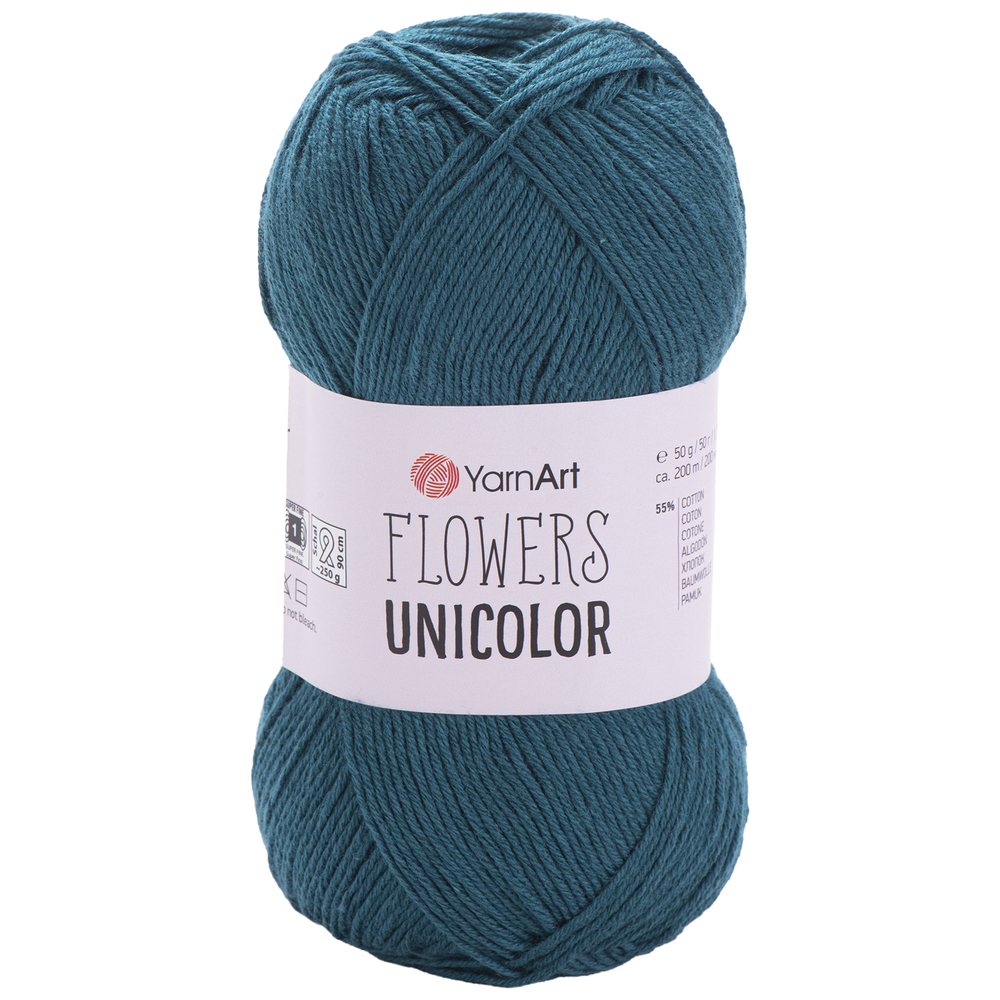 YarnArt Flowers Unicolor 757   1 