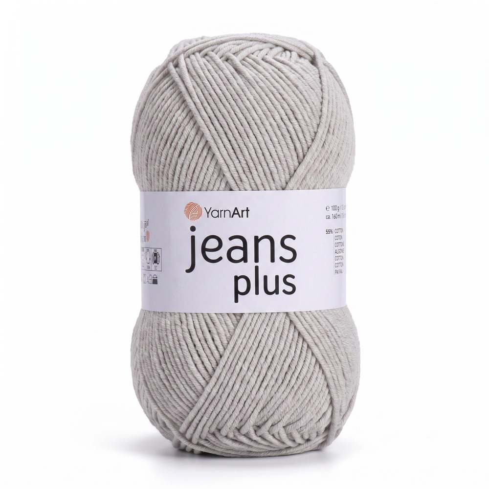 YarnArt Jeans plus 49 �����