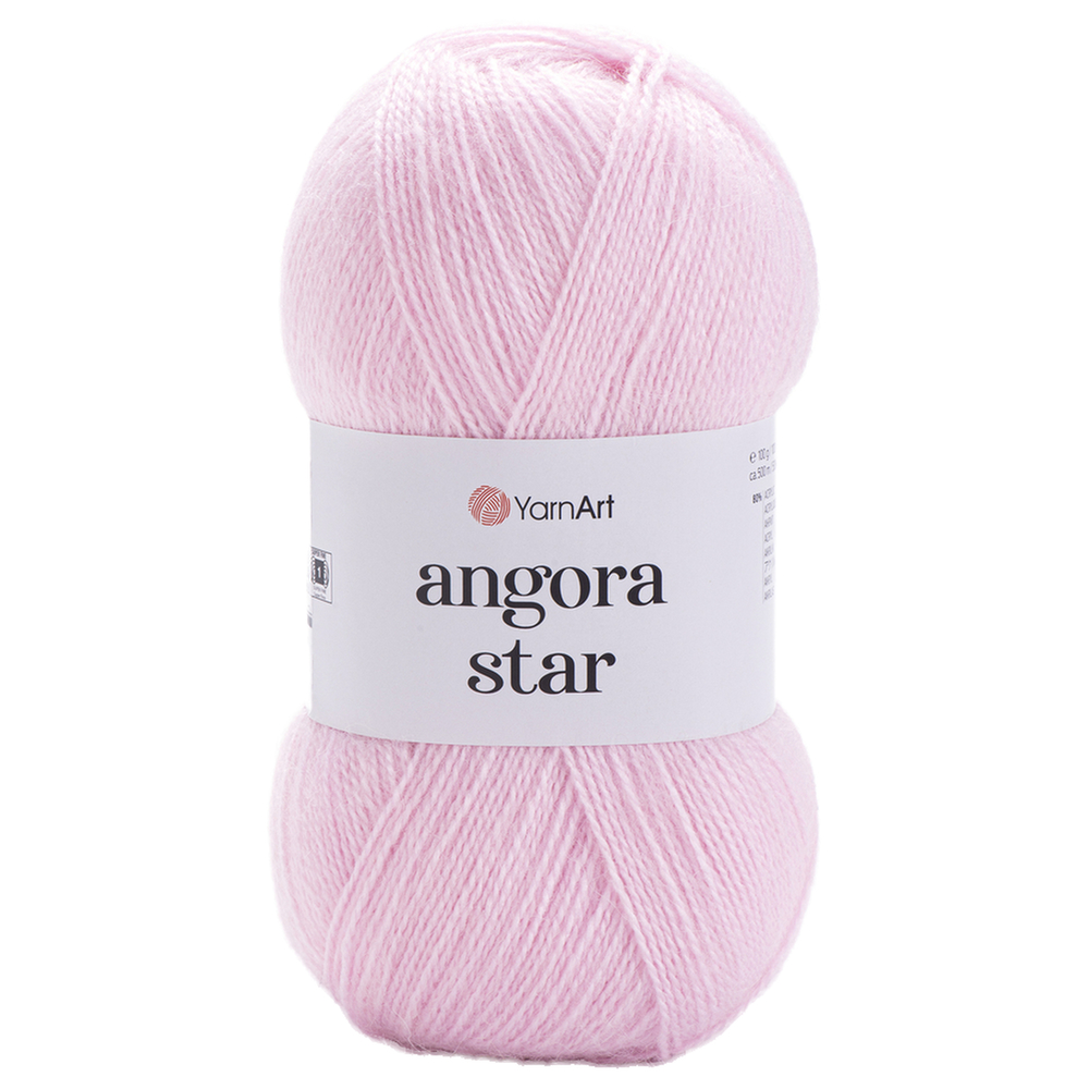 YarnArt Angora Star 649 ������-�������