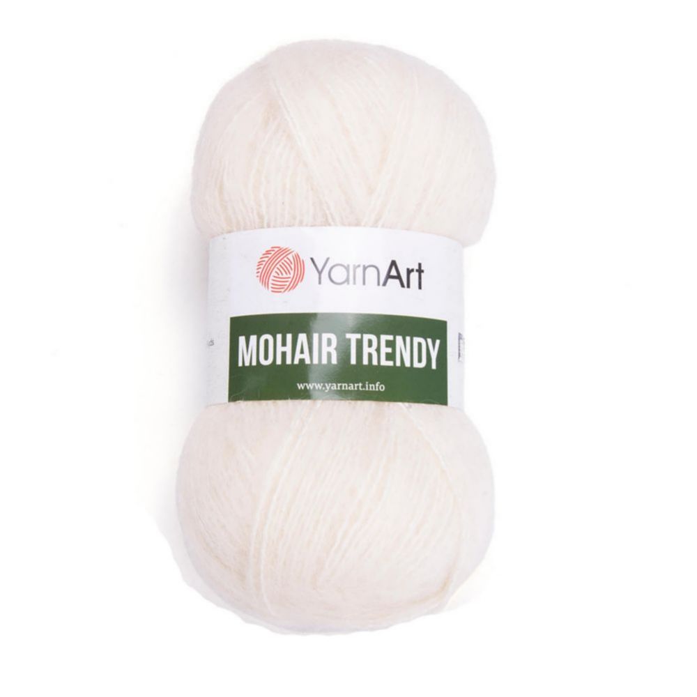 YarnArt Mohair Trendy 1003 