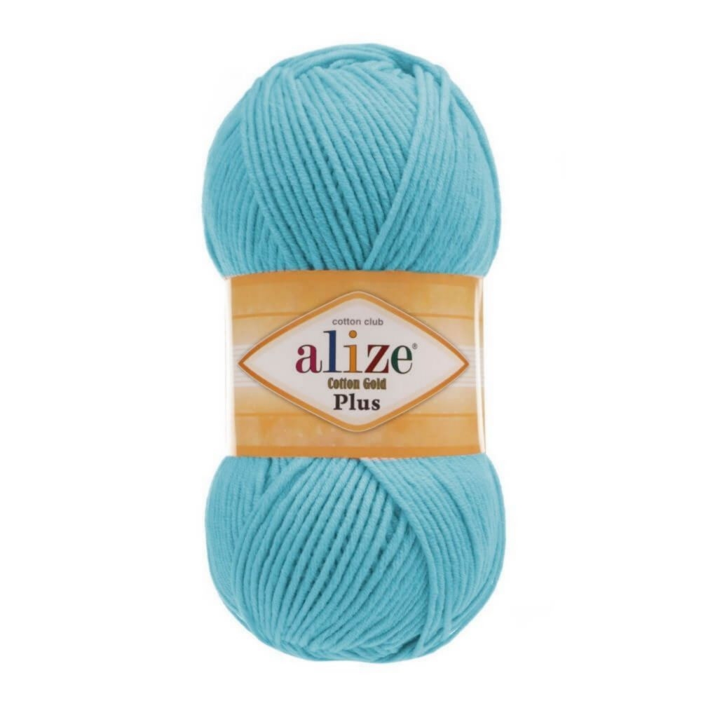 Alize Cotton gold plus 287 . 