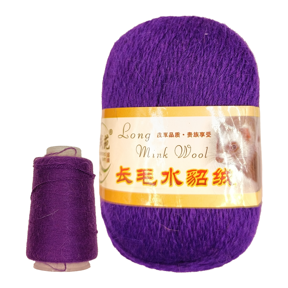 Artland Long mink wool 12 