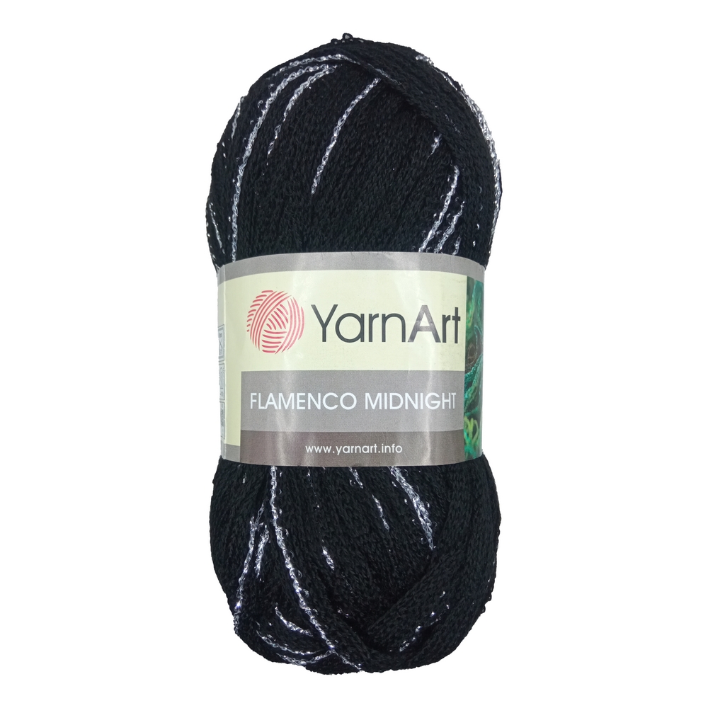 YarnArt Flamenco midnight 778   . 1 