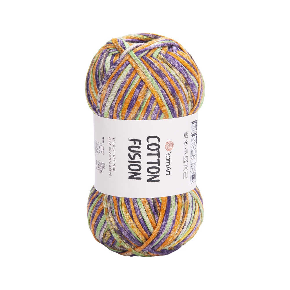 YarnArt Cotton Fusion 3649  