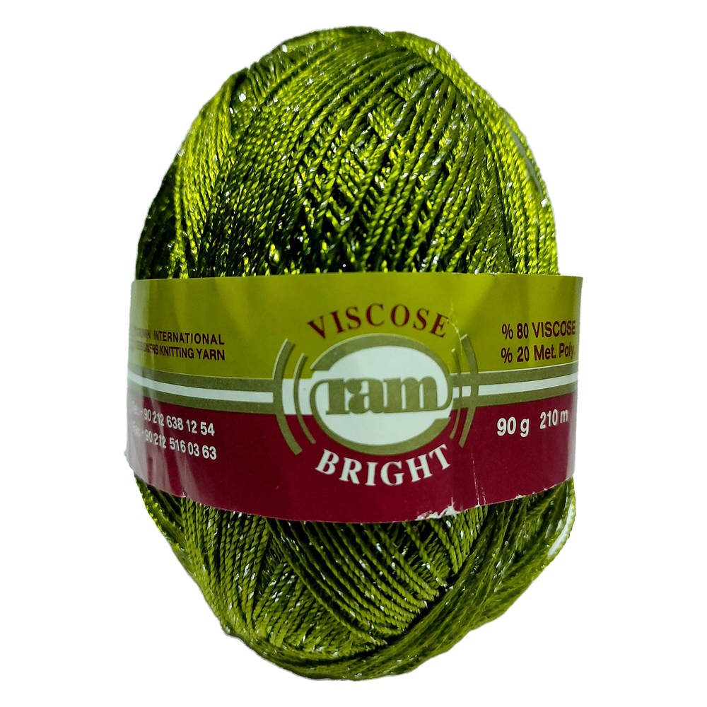 Ram (YarnArt) Bright 017    1 