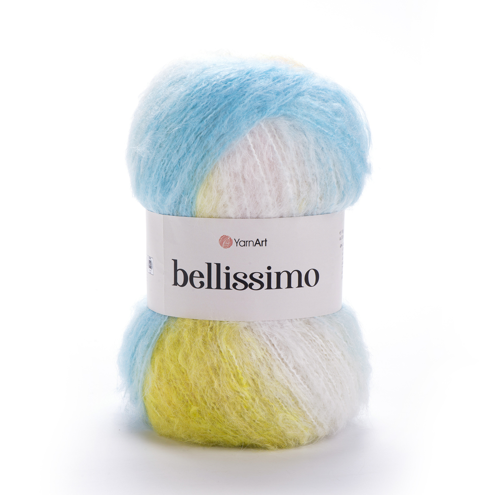 YarnArt Bellissimo 1420 ������� ������