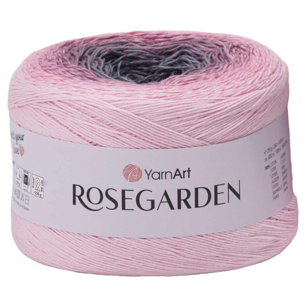 YarnArt Rosegarden 313 ������� �����