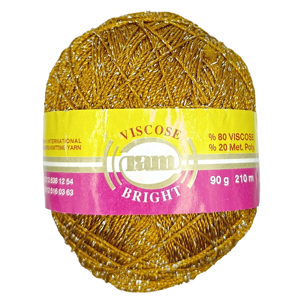 Ram (YarnArt) Bright 016    1 