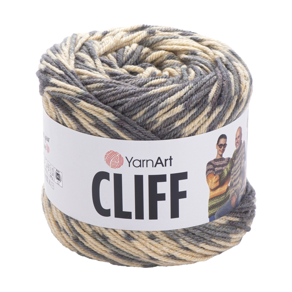 YarnArt Cliff 8305 -