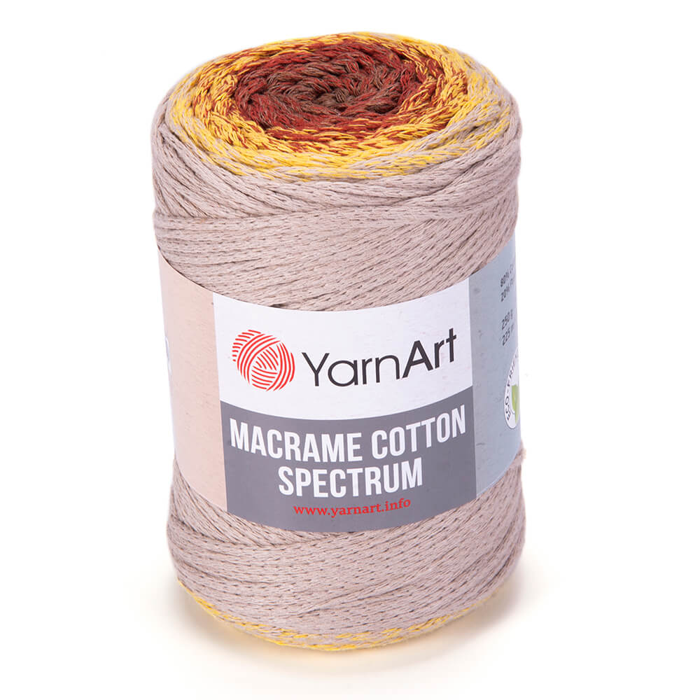 YarnArt Macrame Cotton Spectrum 1325