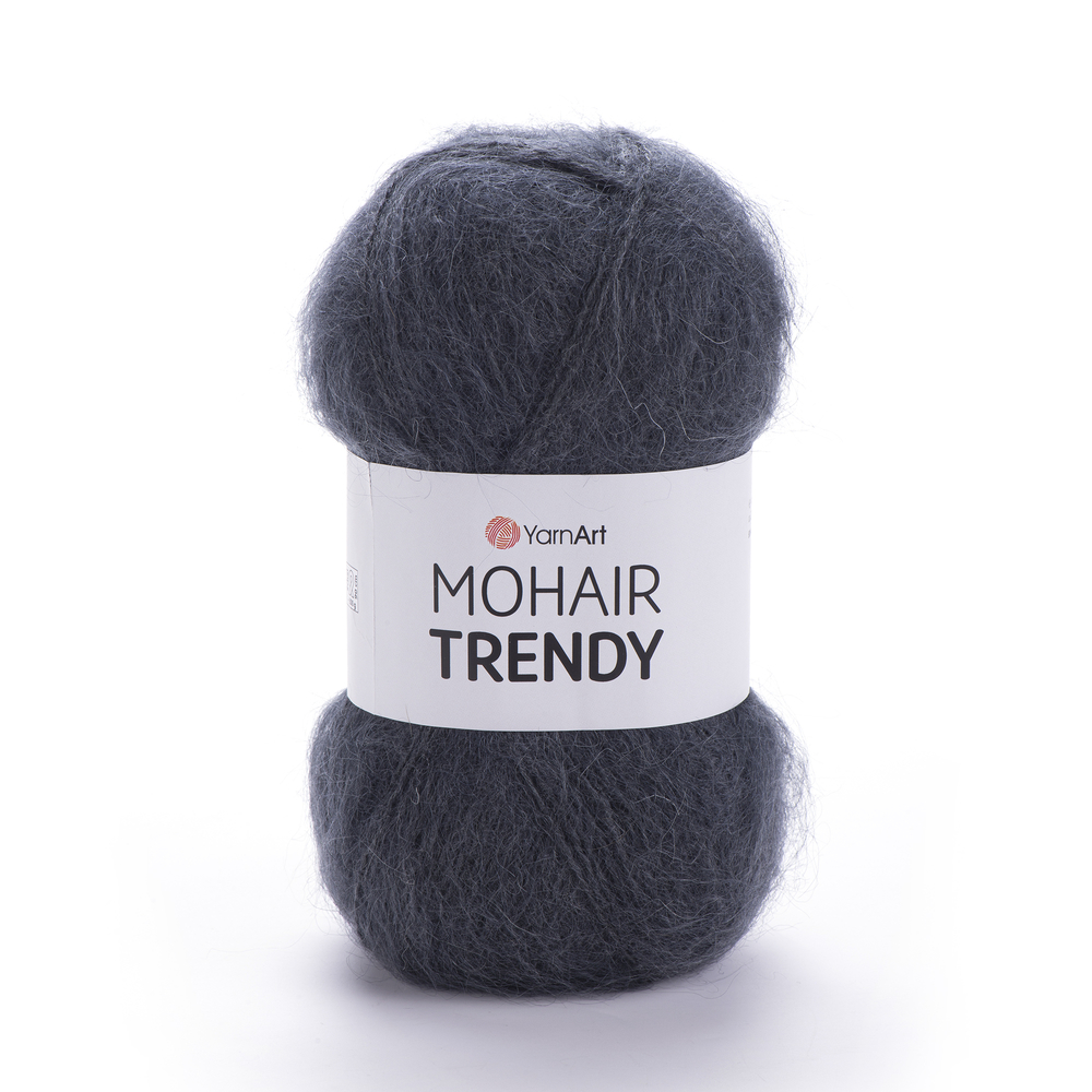 YarnArt Mohair Trendy 118 �����-�����