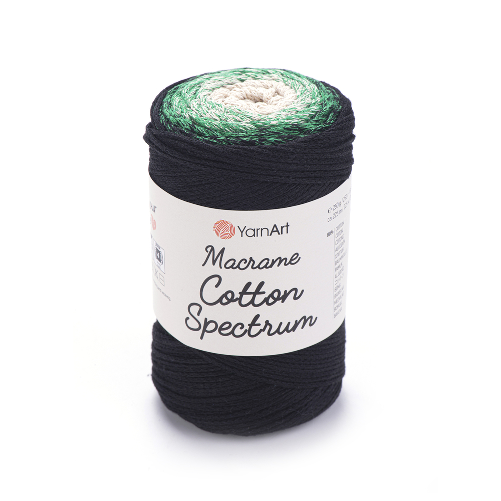 YarnArt Macrame Cotton Spectrum 1315 ������ �������