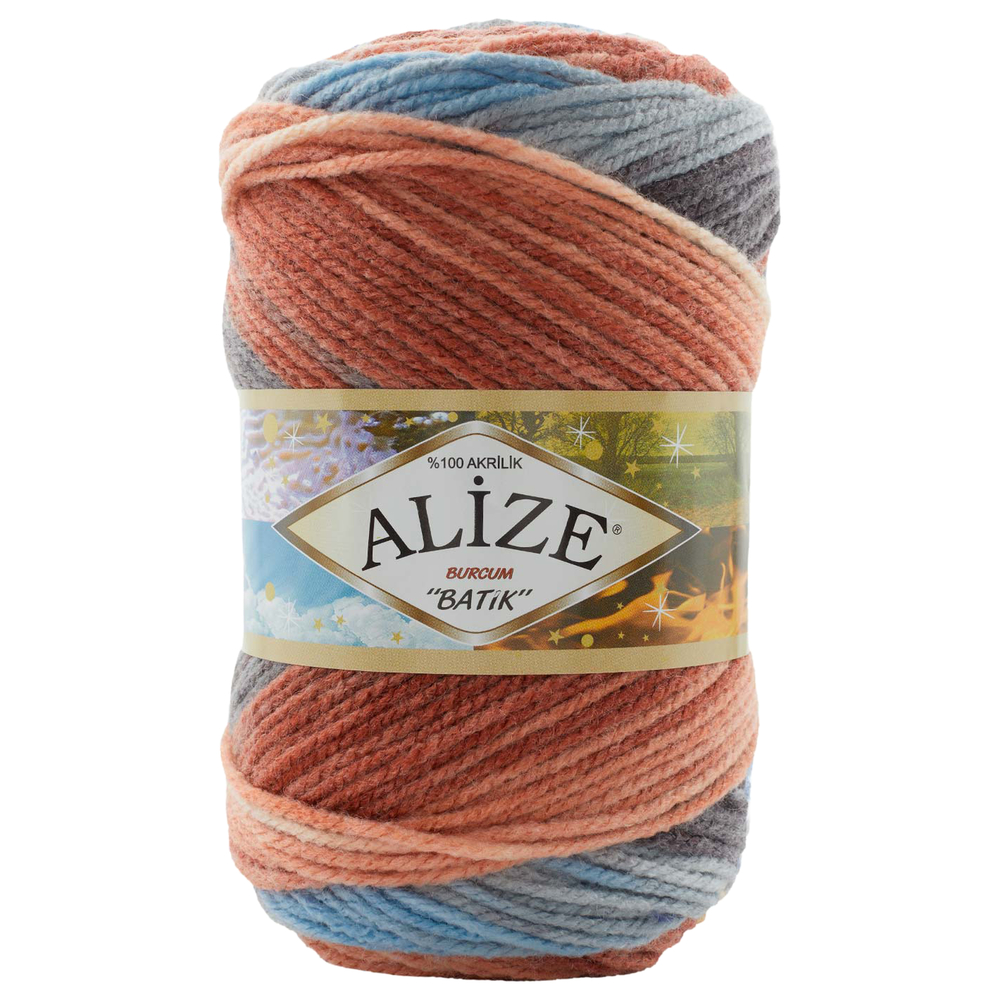 Alize Burcum batik 7922  